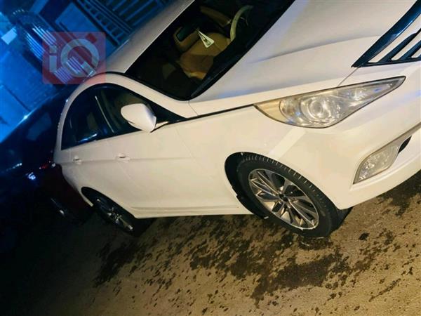 Hyundai Sonata 2015 for sale in Iraq - Baghdad